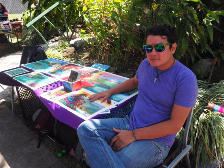 Efrain Tuesday Market