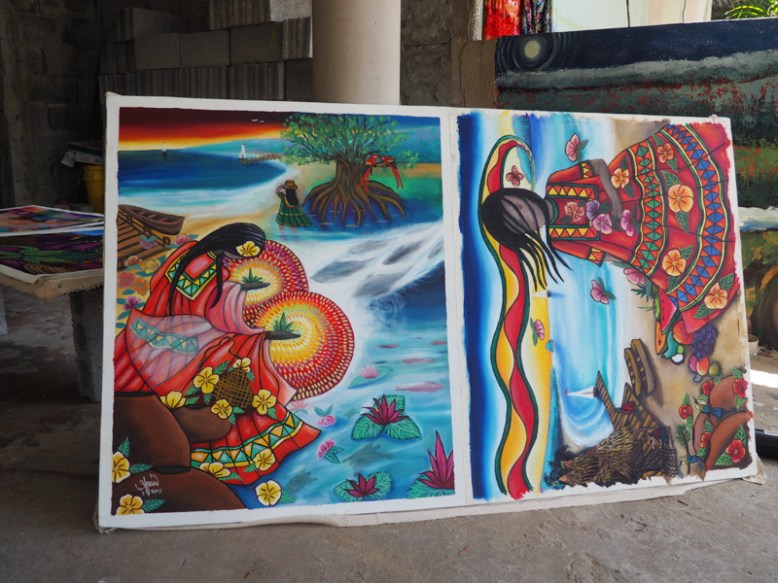 Works in Progress by 3fraín Antonio